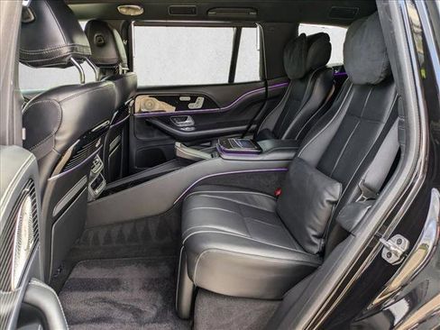 Certified 2021 Mercedes-Benz Maybach GLS 600 Maybach GLS 600 image 23