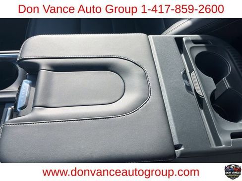 New 2025 Ford Expedition Max Platinum w/ Stealth Performance Package image 20