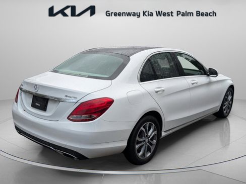Used 2015 Mercedes-Benz C 300 C 300 image 8