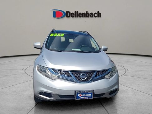 Used 2012 Nissan Murano LE w/ Platinum Pkg AWD/4WD image 9