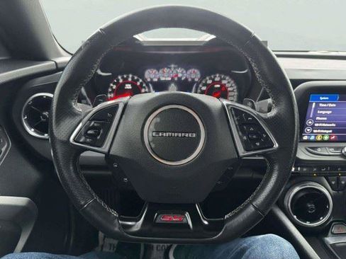 Used 2023 Chevrolet Camaro SS RWD image 30