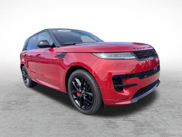 Used 2025 Land Rover Range Rover Sport Autobiography AWD/4WD image 3
