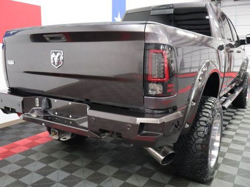 Used 2016 RAM 2500 Laramie w/ Convenience Group RWD image 19