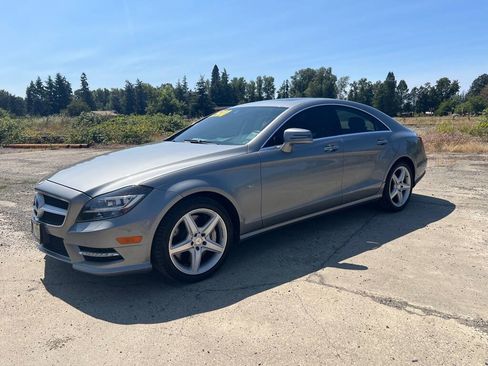 Used 2012 Mercedes-Benz CLS 550 image 27
