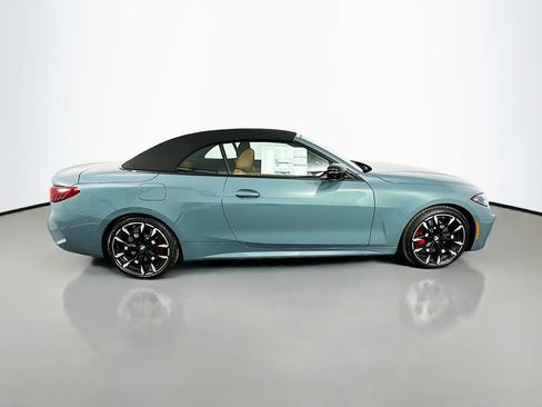 New 2026 BMW 430i Convertible w/ M Sport Package image 4
