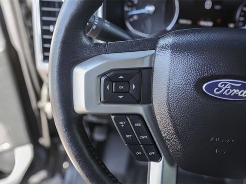 Used 2021 Ford F250 Lariat w/ Lariat Value Package image 17