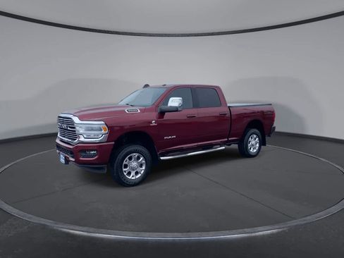 Used 2024 RAM 3500 Laramie image 4