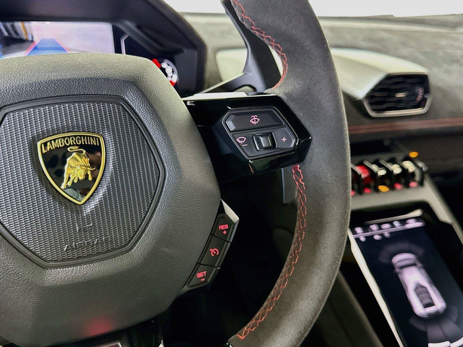 Used 2023 Lamborghini Huracan Sterrato AWD/4WD image 22