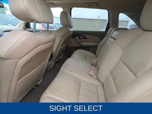 Used 2010 Acura MDX w/ Technology Package AWD/4WD image 13