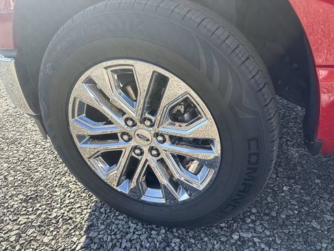 Certified 2024 Ford F150 Lariat AWD/4WD image 8