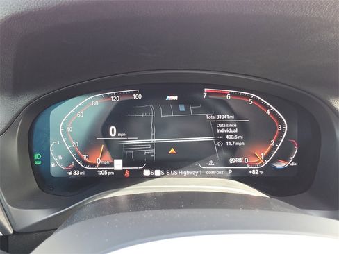 Used 2022 BMW X3 sDrive30i w/ M Sport Package 2 image 30