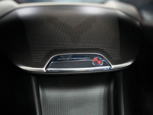 Used 2020 Chevrolet Corvette Stingray Premium Cpe w/ 3LT Preferred Equipment Group image 28