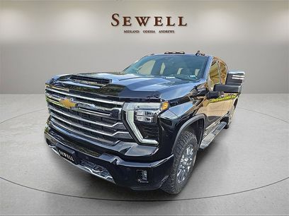 Used 2024 Chevrolet Silverado 2500 High Country w/ High Country Premium Package