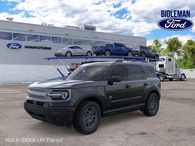 New 2026 Ford Bronco Sport Big Bend AWD/4WD image 1