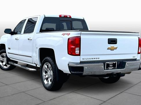 Used 2018 Chevrolet Silverado 1500 LTZ w/ Texas Edition image 13