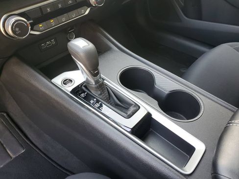 Certified 2025 Nissan Altima 2.5 SV FWD image 32