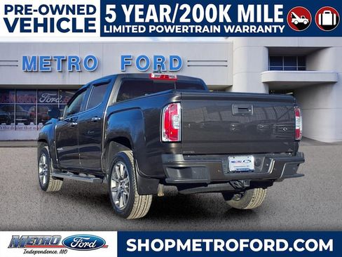 Used 2019 GMC Canyon Denali image 6