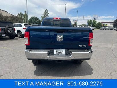 Used 2024 RAM 3500 Tradesman w/ Chrome Appearance Group