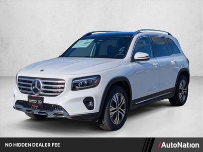 New 2026 Mercedes-Benz GLB 250
