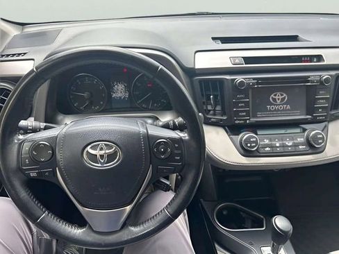 Used 2017 Toyota RAV4 XLE w/ Plus Special Value Package AWD/4WD image 13