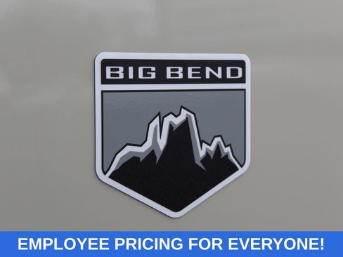 New 2025 Ford Bronco Sport Big Bend w/ Convenience Package AWD/4WD image 27