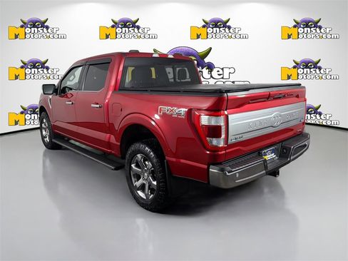 Used 2021 Ford F150 King Ranch image 7