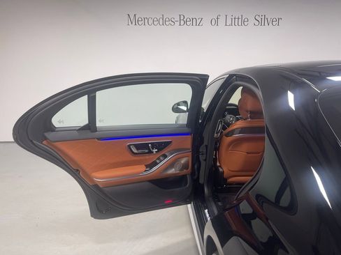 Used 2026 Mercedes-Benz S 580 4MATIC Sedan image 23