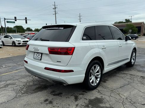 Used 2017 Audi Q7 2.0T Premium Plus w/ Premium Plus Package AWD/4WD image 7