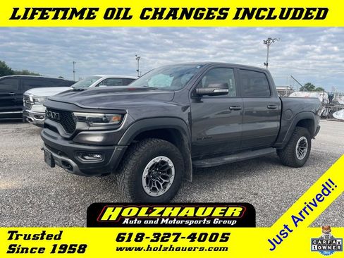 Used 2022 RAM 1500 TRX w/ TRX Level 2 Equipment Group AWD/4WD image 1