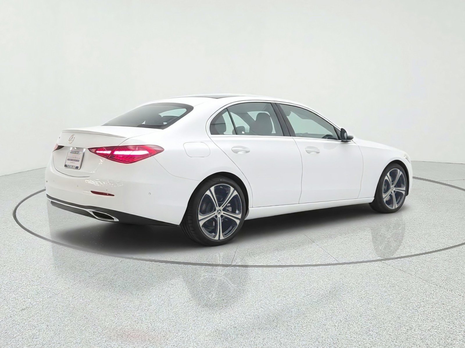 New 2027 Mercedes-Benz C 300 Sedan image 5