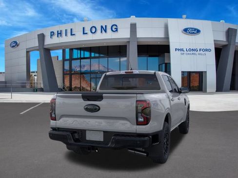 New 2026 Ford Ranger Lariat w/ FX4 Off-Road Package AWD/4WD image 9