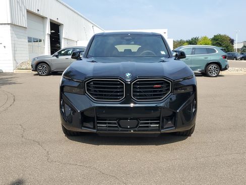 New 2026 BMW XM Label Red AWD/4WD image 8
