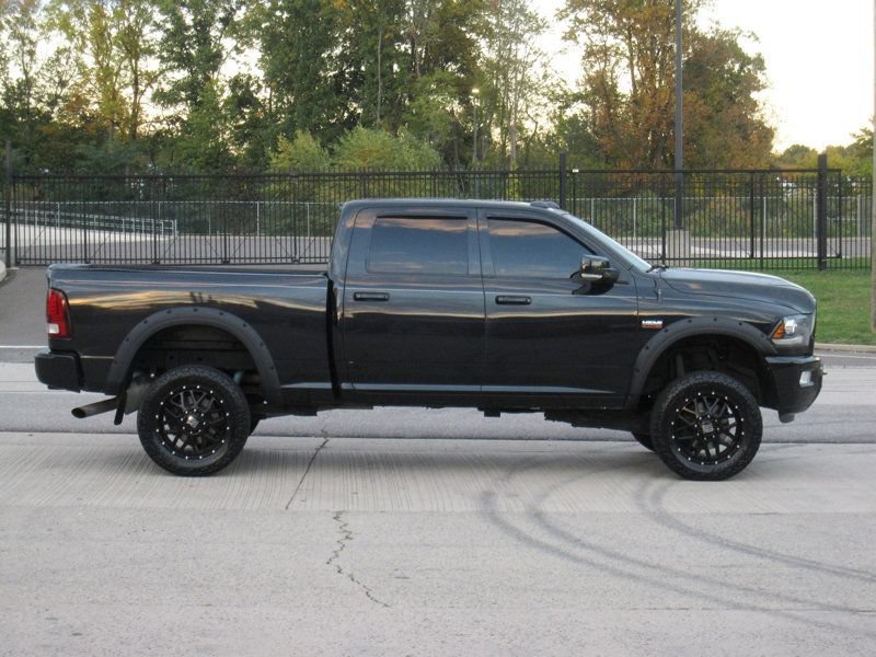 Used 2018 RAM 2500 Laramie w/ Sport Appearance Group AWD/4WD image 9