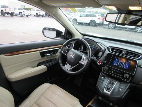Used 2022 Honda CR-V Touring image 25