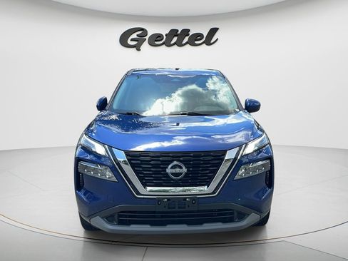 Used 2023 Nissan Rogue SV AWD/4WD image 8