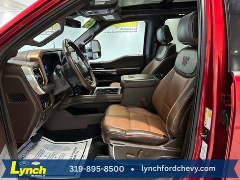 Used 2025 Ford F250 King Ranch w/ Chrome Package image 7