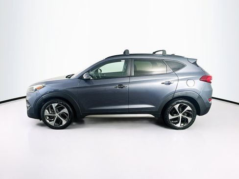 Used 2017 Hyundai Tucson Limited w/ Limited Ultimate Package 03 image 4