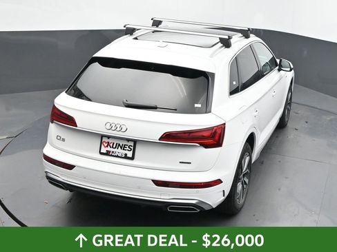 Used 2023 Audi Q5 2.0T Premium Plus image 46