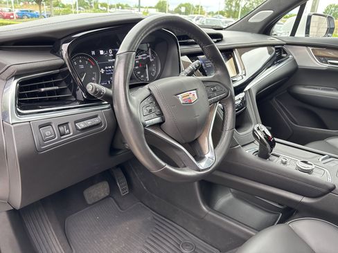 Used 2024 Cadillac XT6 Premium Luxury w/ Platinum Package image 25