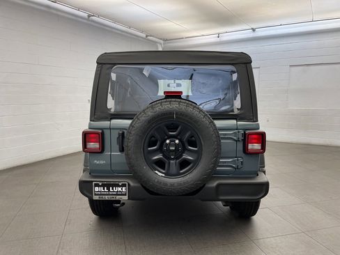 New 2026 Jeep Wrangler Sport image 4