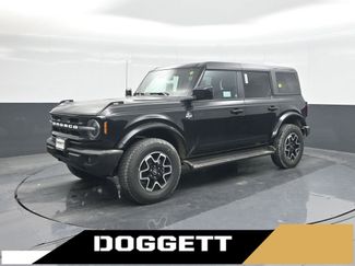 New 2025 Ford Bronco Outer Banks video 1