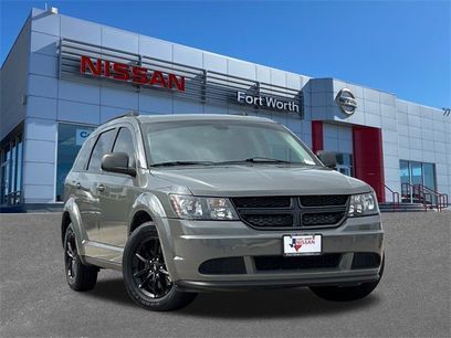Used 2020 Dodge Journey SE w/ SE Popular Equipment Group