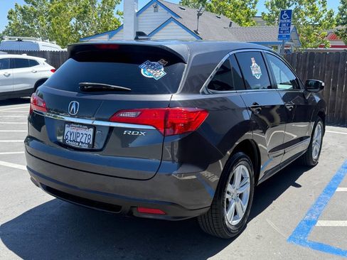 Used 2013 Acura RDX FWD w/ Technology Package image 5