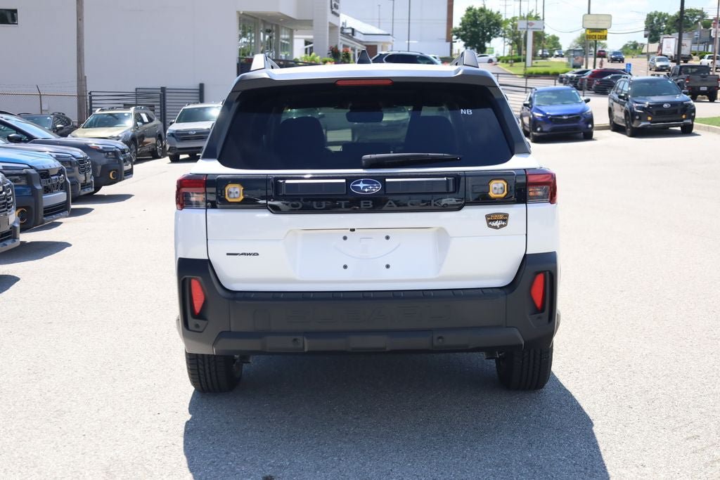 New 2026 Subaru Outback Wilderness w/ Wilderness Package AWD/4WD image 6