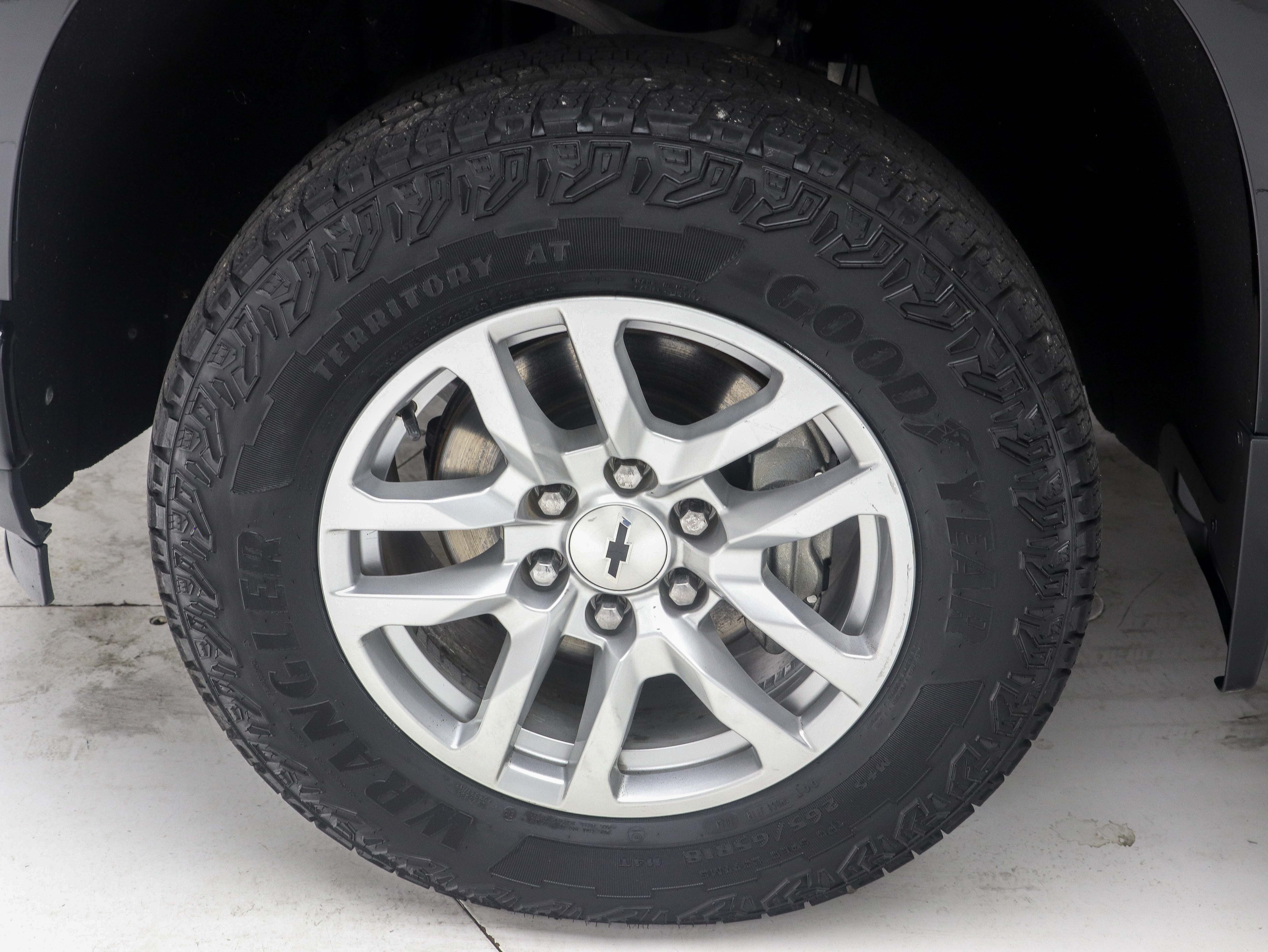 Used 2021 Chevrolet Silverado 1500 RST AWD/4WD image 26