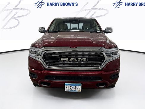 Used 2019 RAM 1500 Limited w/ Advanced Safety Group image 6