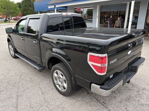 Used 2014 Ford F150 Lariat w/ Equipment Group 502A Luxury AWD/4WD image 6