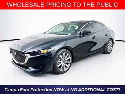 Used 2021 MAZDA MAZDA3 s
