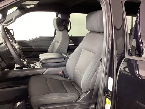 Used 2024 Ford F150 XLT w/ Equipment Group 302A MID AWD/4WD image 15