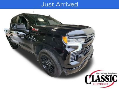 Used 2022 Chevrolet Silverado 1500 RST w/ Z71 Off-Road Package